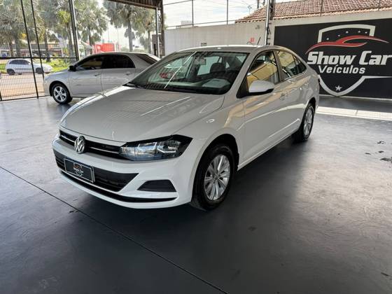 VOLKSWAGEN VIRTUS 1.6 MSI TOTAL FLEX MANUAL